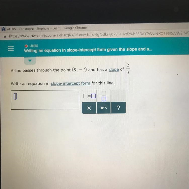 What is the answer to-example-1