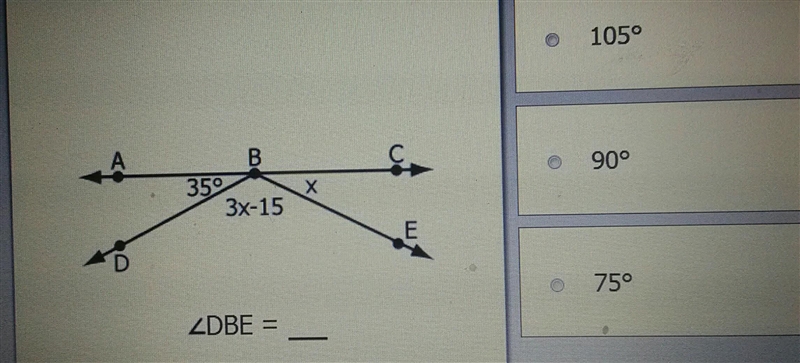 Can someone please help me find the DBE=-example-1