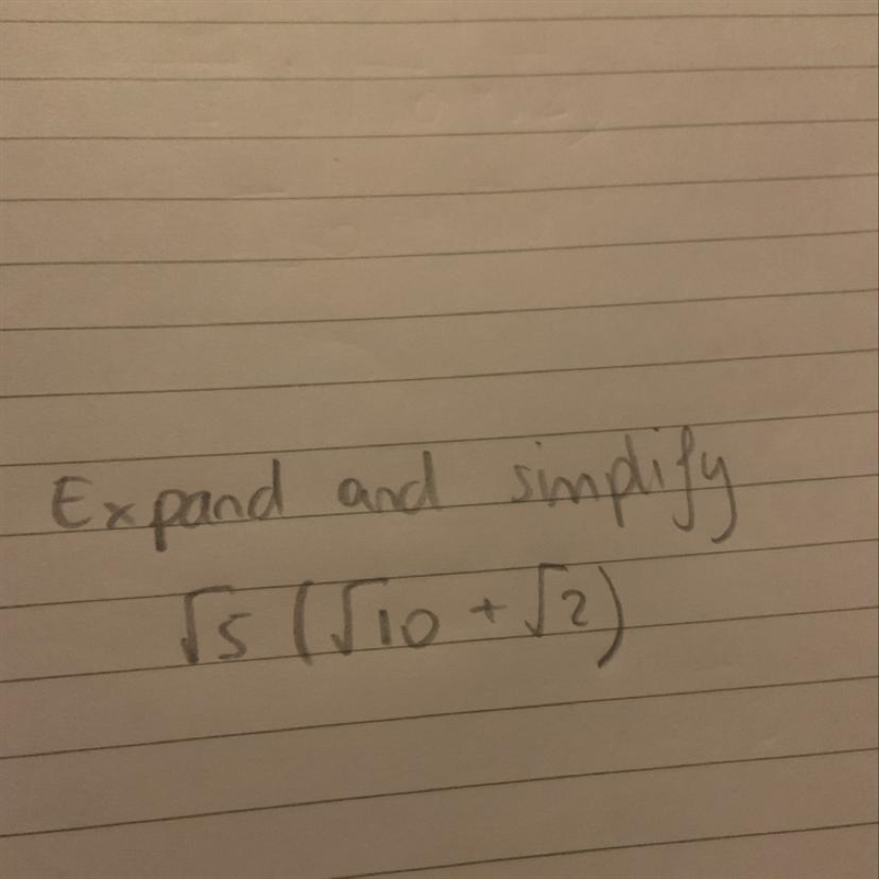 Expand and simplify-example-1