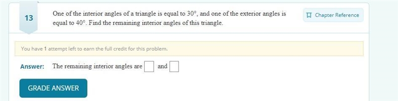 What are the two interior angles? (they are not 10 and 170)-example-1