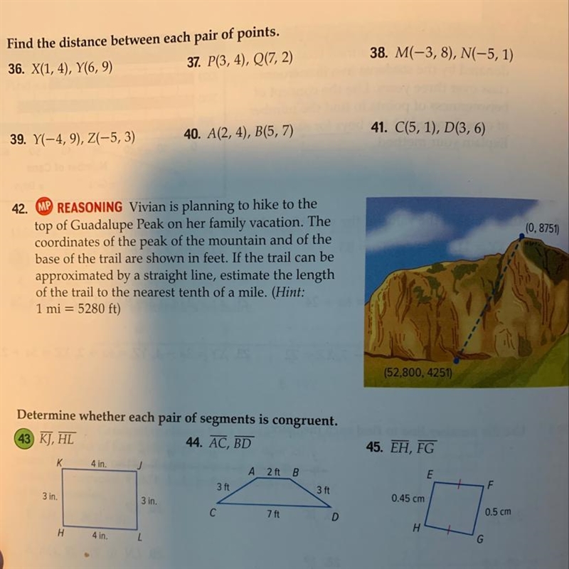 Please help super easy geometry problem 42 30 points!!!-example-1