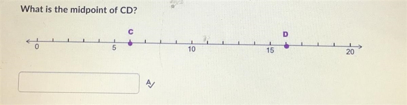 What is the midpoint of CD-example-1