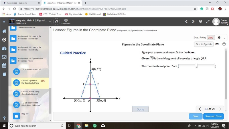 The question is in the picture please show work. If you know how to upload a file-example-1