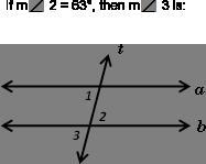 A 63°. b27°. c 17°. d None of the choices are correct.-example-1