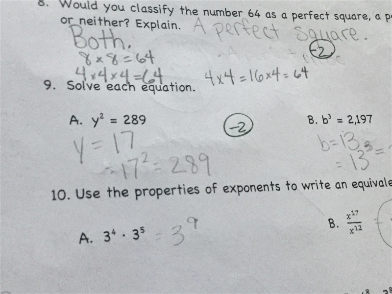 Vee need Halp! Do nine Both of the questions-example-1