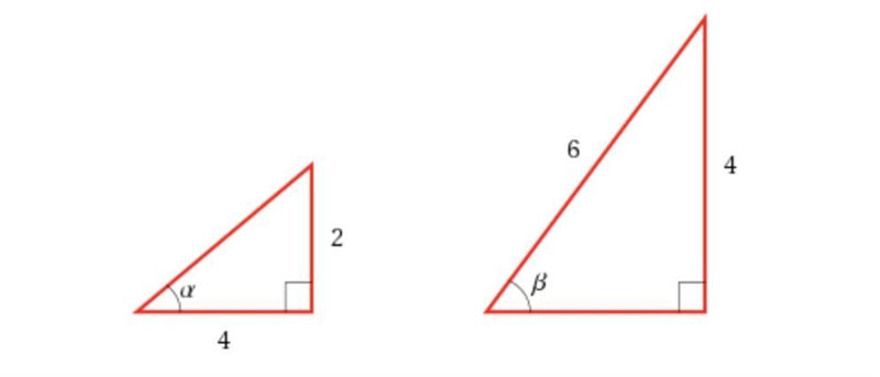 For the angles α and β in the figures, find cos(α + β)?-example-1