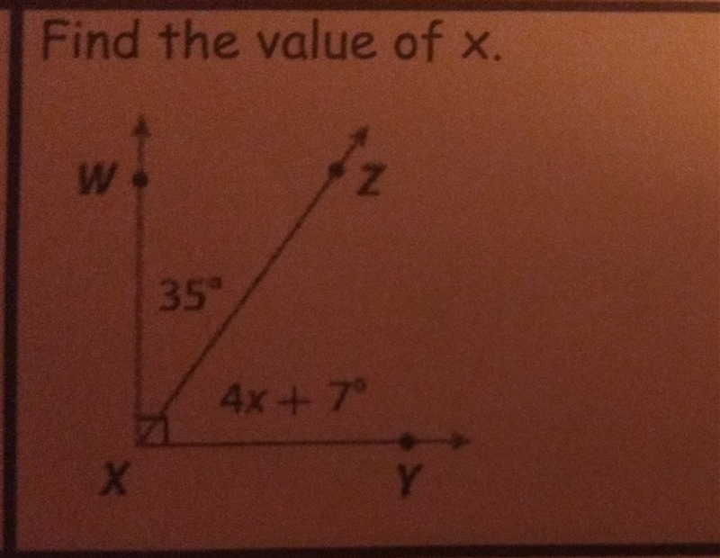 Help on both of these pls also sry the lighting is weird-example-1