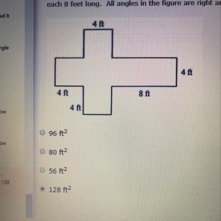 A contractor needs to put a carpet in the hallway of a house, the diagram of the houses-example-1