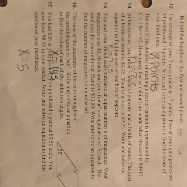 I need help with number 15 plz-example-1