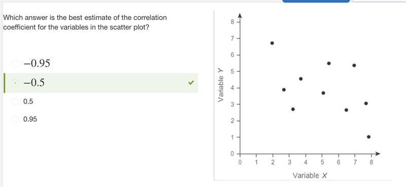 Which statement best describes the association between variable X and variable Y? P-example-3