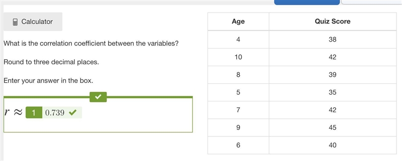 Which statement best describes the association between variable X and variable Y? P-example-5