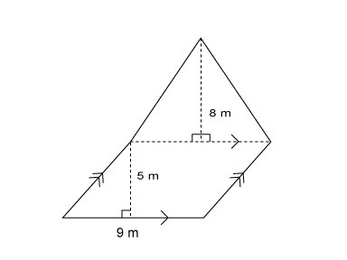 What is the area of this figure?-example-1