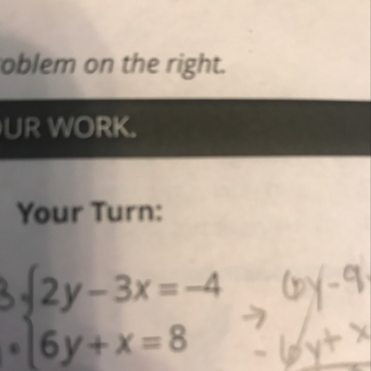 Systems of equations by elimination-example-1