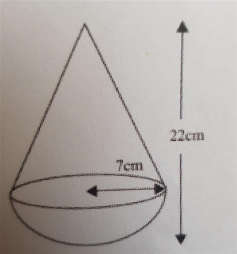 Work out the volume of the shape​-example-1