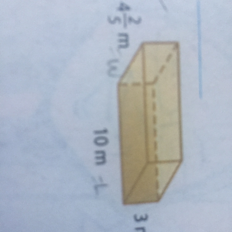 What is the volume for each prism-example-1