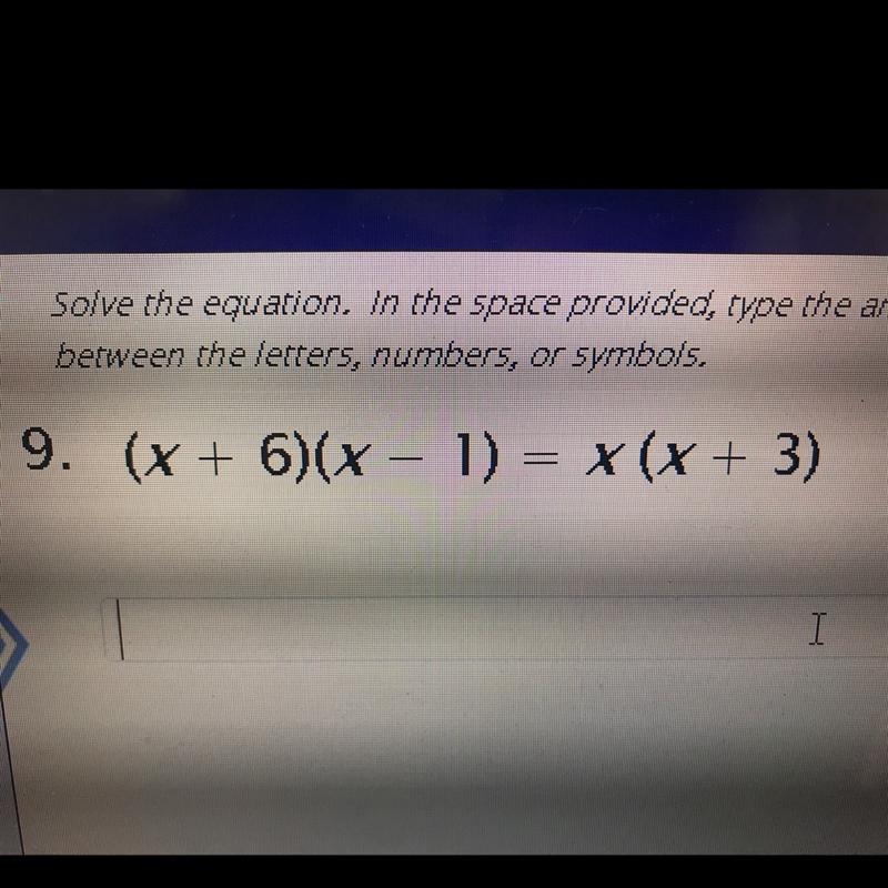 Solve the equation...-example-1