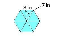 Stephan has a box in the shape of a hexagonal prism where the hexagonal bases are-example-2