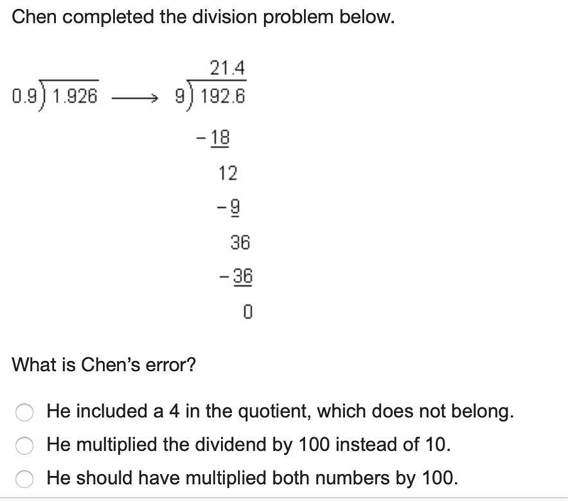 Chen completed the division problem below.-example-1