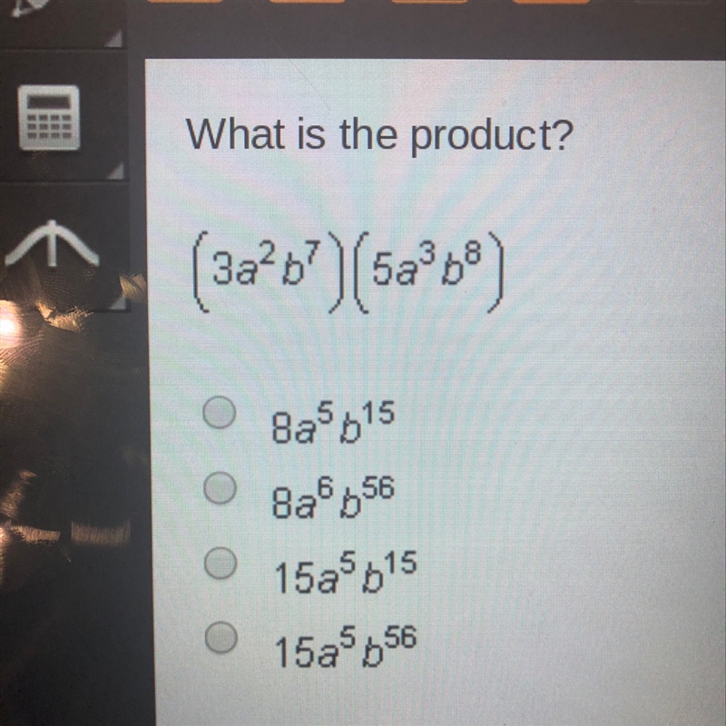 What is the product?-example-1