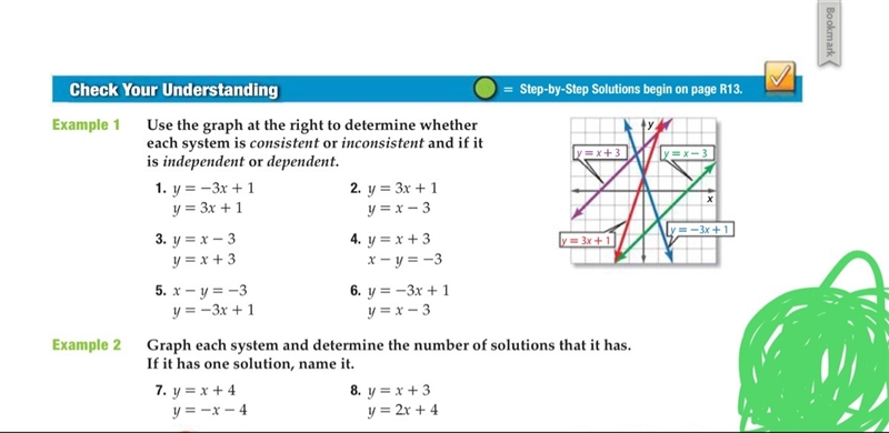 Can someone tell me the first one Thanks-example-1