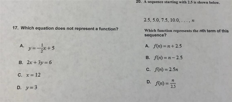 Help With These Please!-example-1