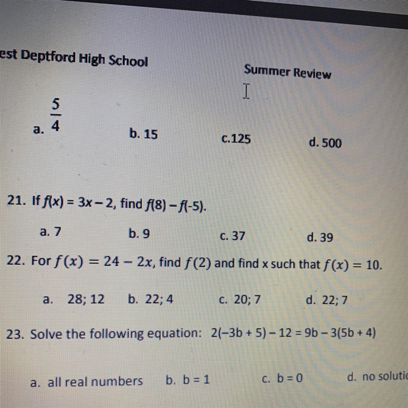 How do you do 21 and 22?-example-1