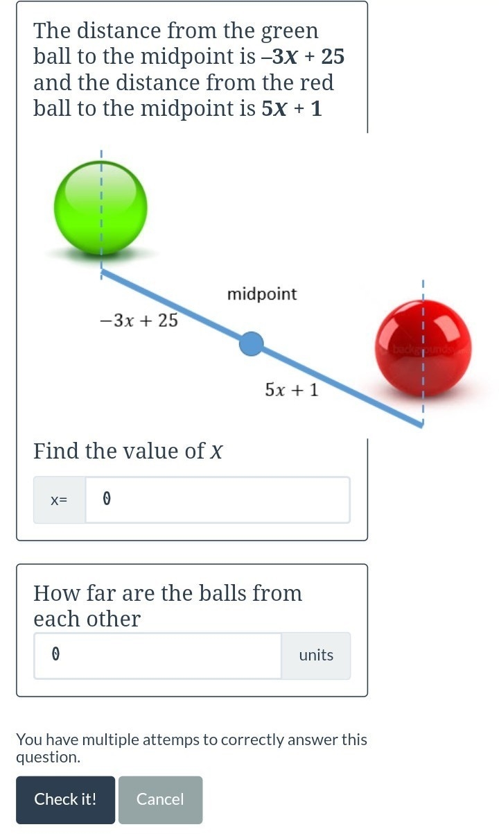 Help me please :') what is the value of X​-example-1