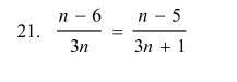 What is the solution for this proportion?-example-1