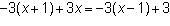 Jeremy wants to determine the number of solutions for the equation below without actually-example-1