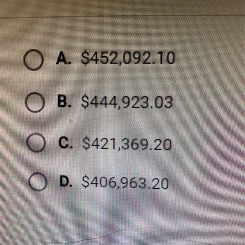 Daniel is purchasing a $198,000 home with a 30-year mortgage at 5.5%. Because he is-example-1