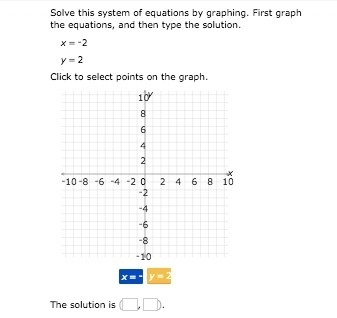 What is the points and solution-example-1