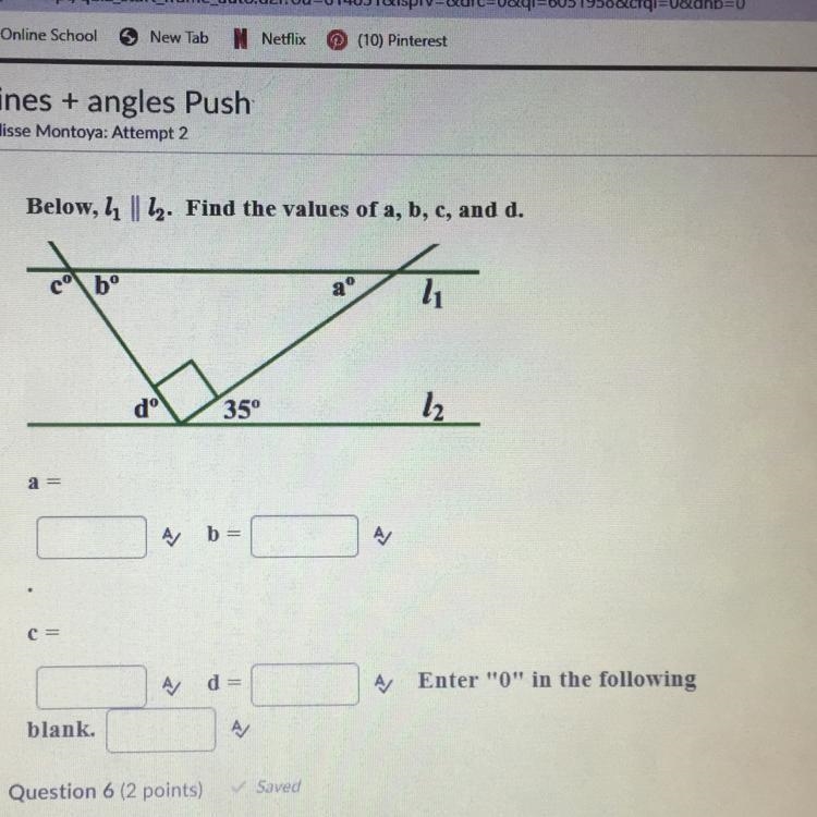 What are the values of a,b,c,and d-example-1