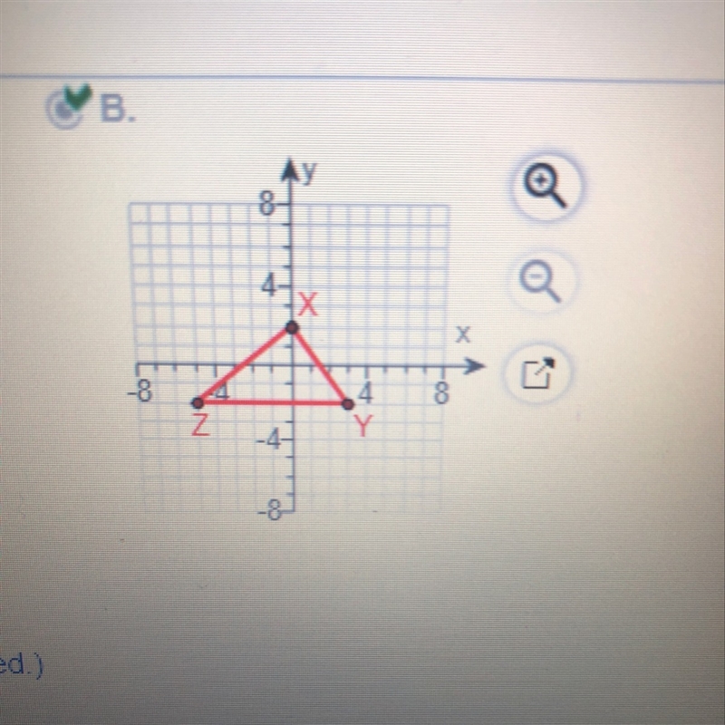 The perimeter of XYZ is ___ units.-example-1