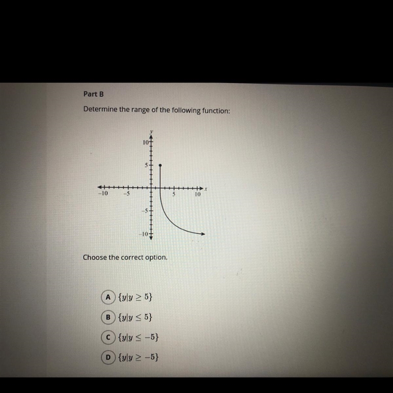 Determine the range of this function-example-1