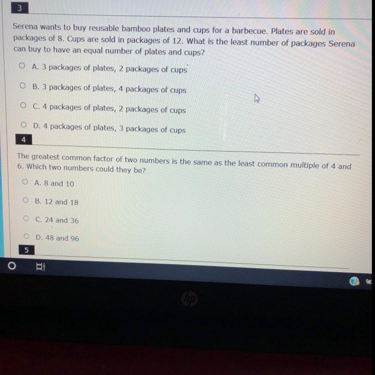 I need help with 3 please explain-example-1