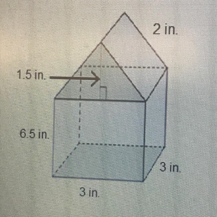 Hiro bought a small carton of milk at lunch. If the approximate dimensions of the-example-1