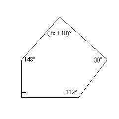 PLEASE HELP!!!!!!!!!!! What is x A: 35 2:135 3: 45 4:55-example-1