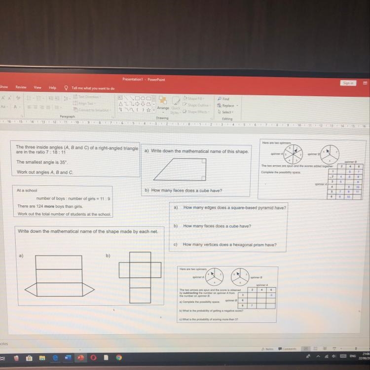 What are the answers to the questions in the boxes-example-1