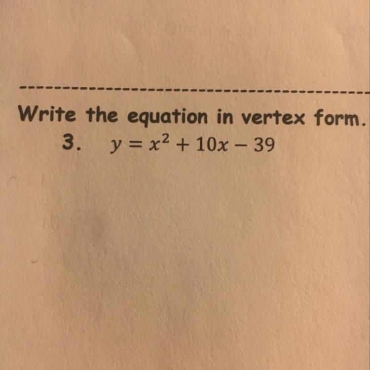 What’s the equation in vertex form?-example-1