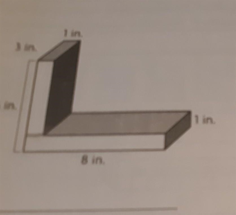 Find the volume of the composite figure​-example-1