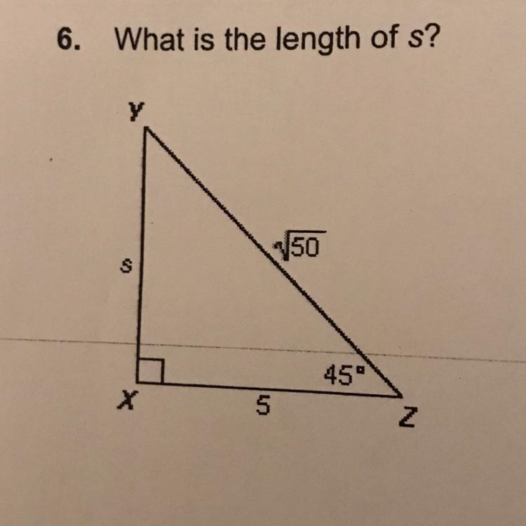 What is the length of s-example-1