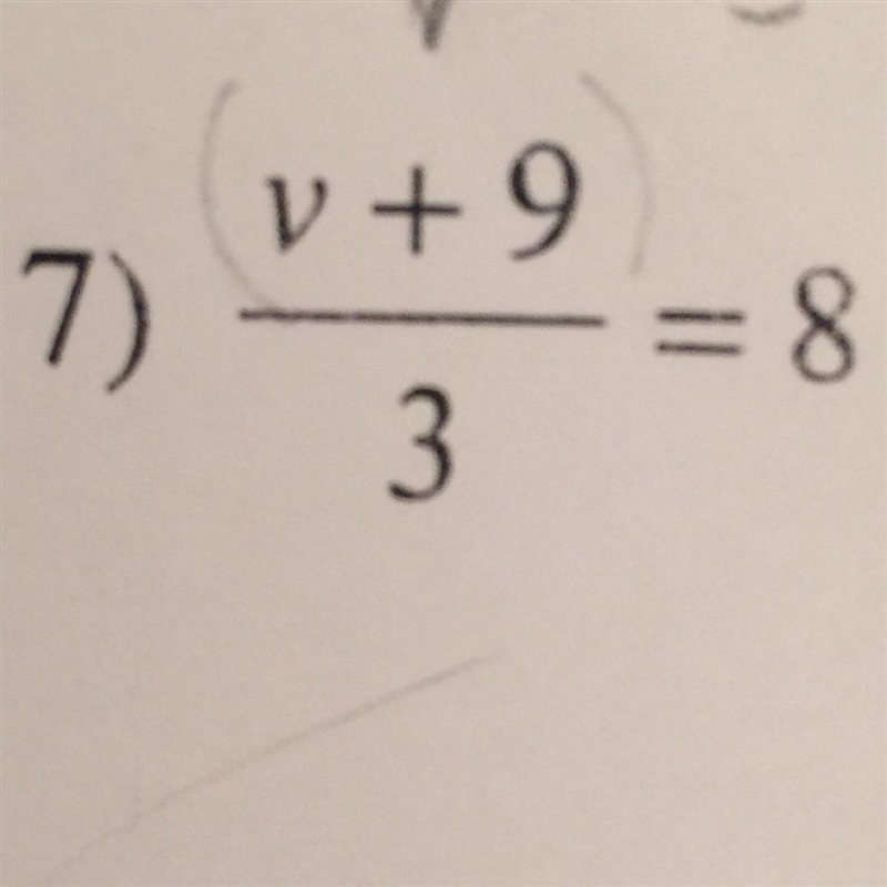 I need help please How can I do this one ☝️-example-1