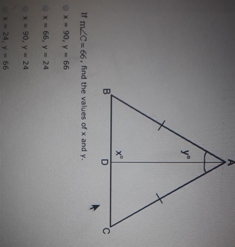 I don't understand some material on my math homework yall​-example-1