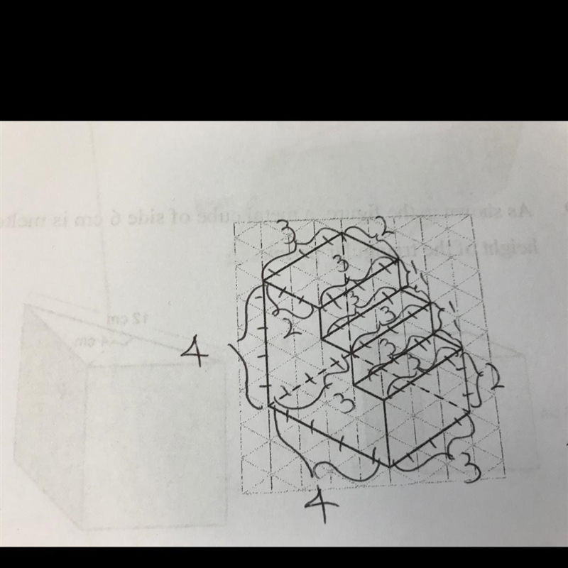 Can anyone teach me how to calculate this surface area ?-example-1