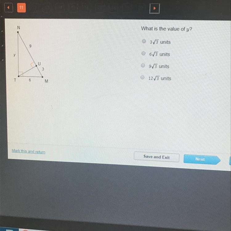 What is the value of y?-example-1