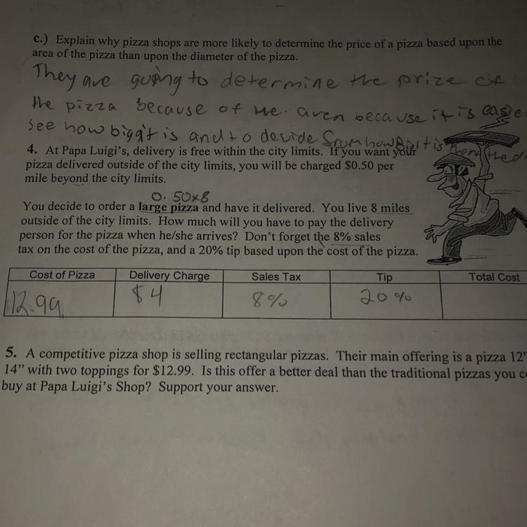 I need help with number 4!! Please! I didn’t learn this and it is due soon! Thank-example-1