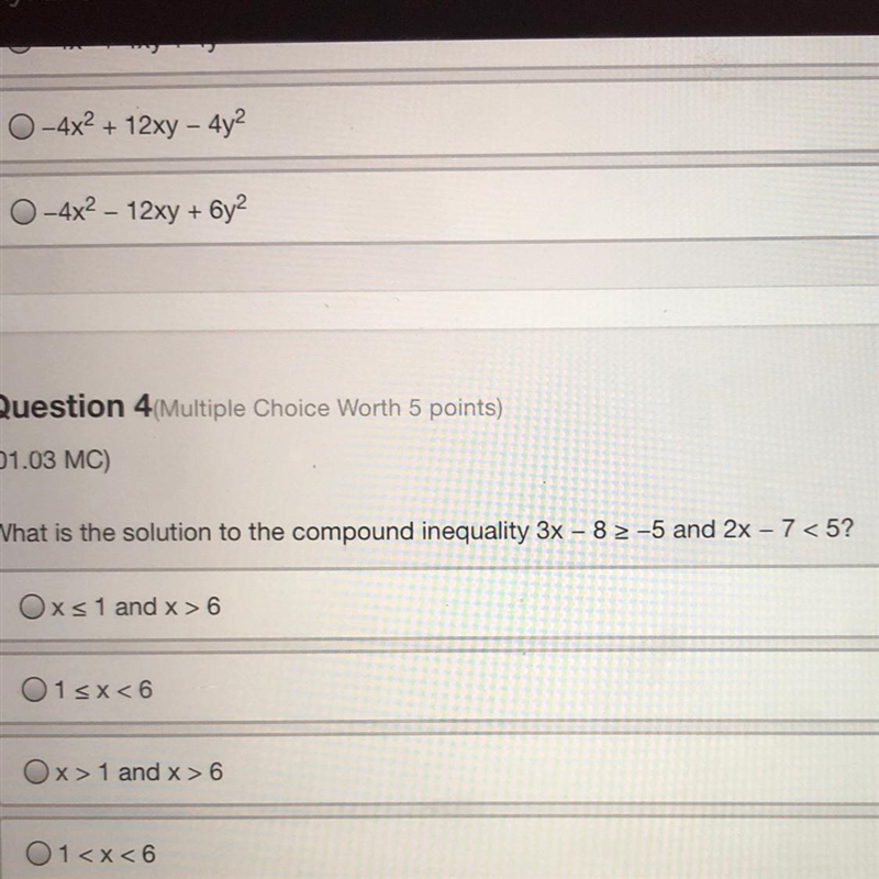 What is the solution to the compound-example-1