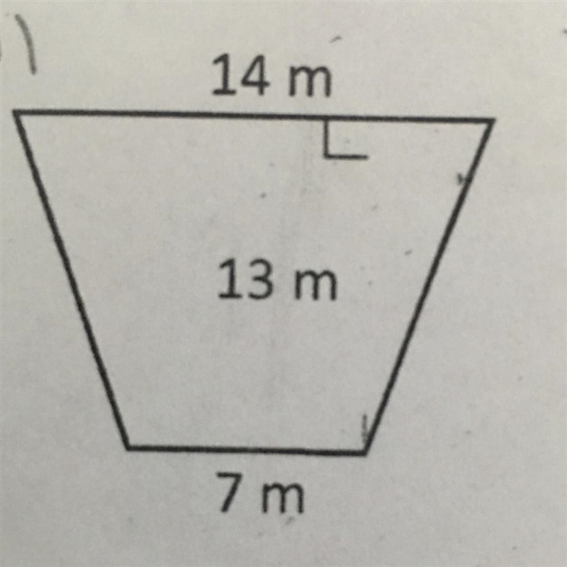 The area of the trapezoid-example-1