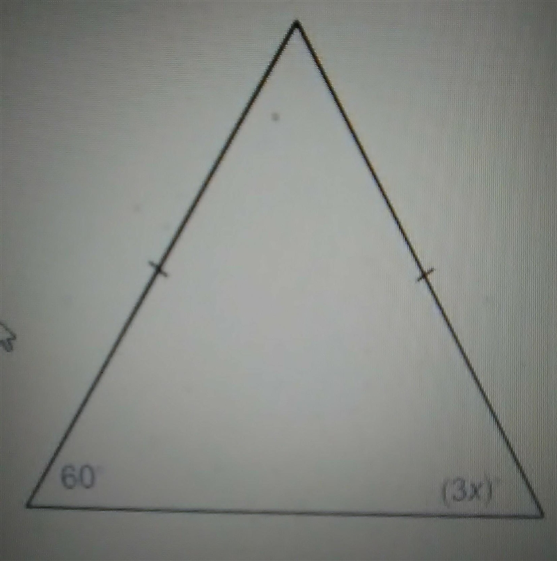 What Is the value of X? 15 20 60 180​-example-1