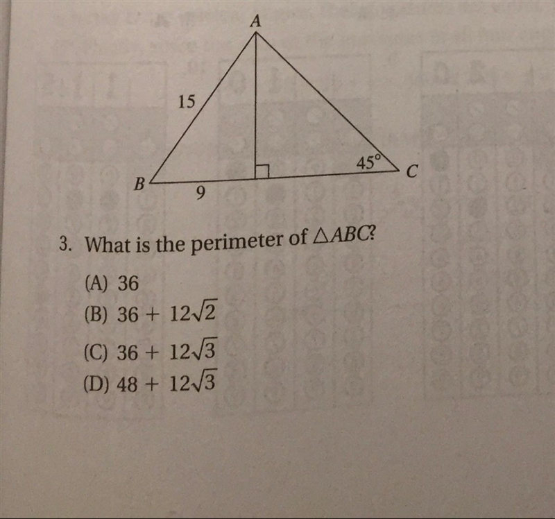 What is the perimeter of ABC?-example-1